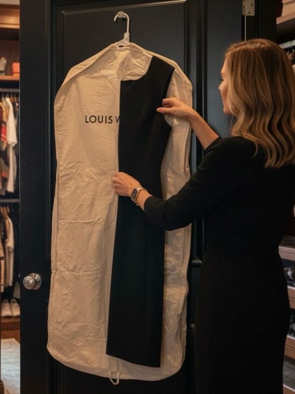 Louis Vuitton Garment Bag